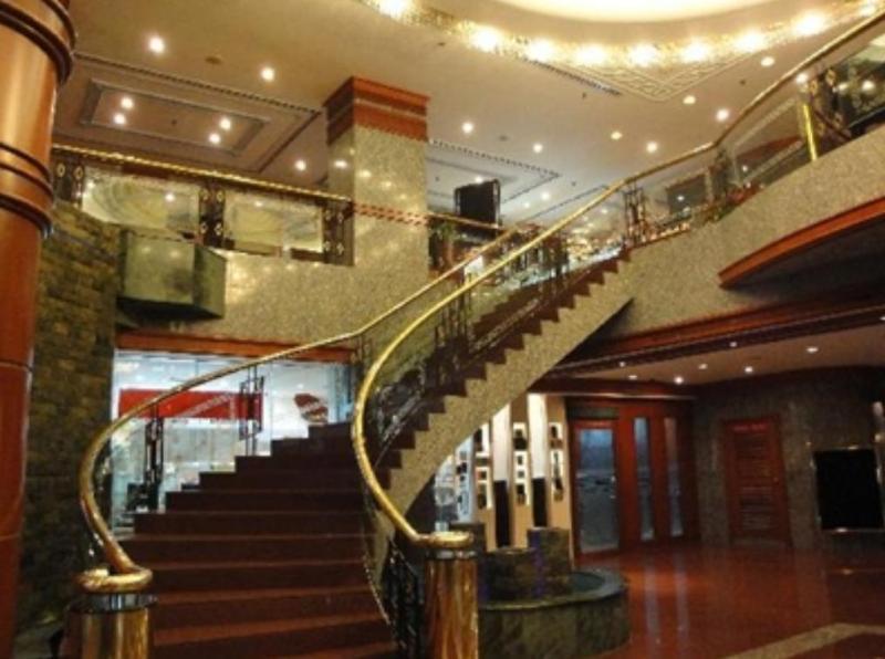 The Centrepoint Hotel