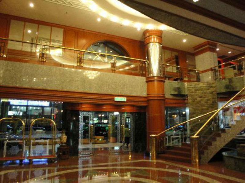 The Centrepoint Hotel