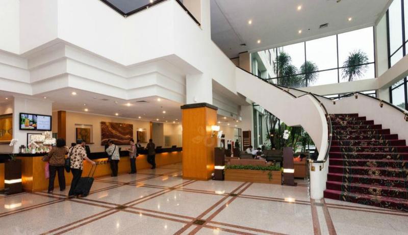 Artotel Gelora Senayan Jakarta