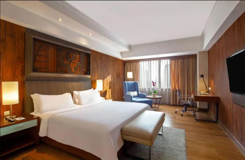 Artotel Gelora Senayan Jakarta