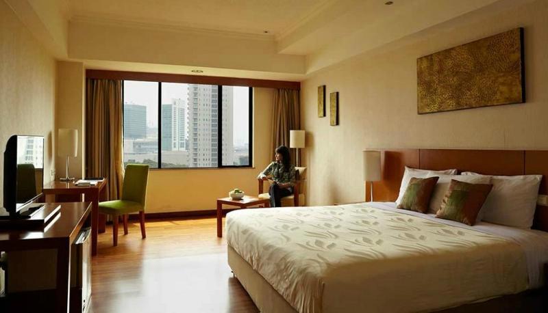 Artotel Gelora Senayan Jakarta