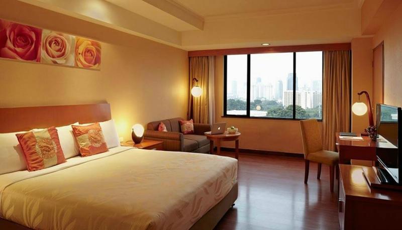 Artotel Gelora Senayan Jakarta