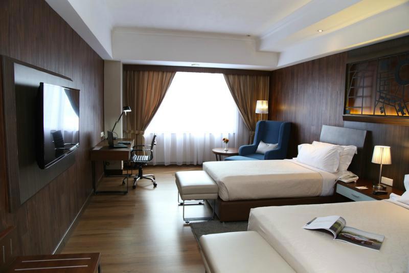 Artotel Gelora Senayan Jakarta