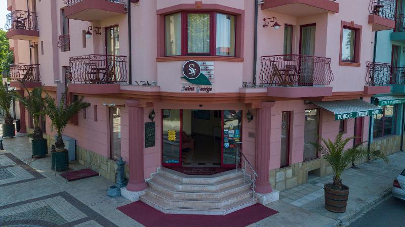 Saint George Hotel & Spa