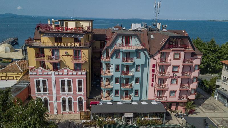 Saint George Hotel & Spa