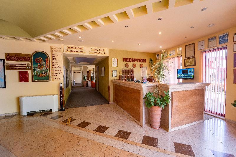 Saint George Hotel & Spa