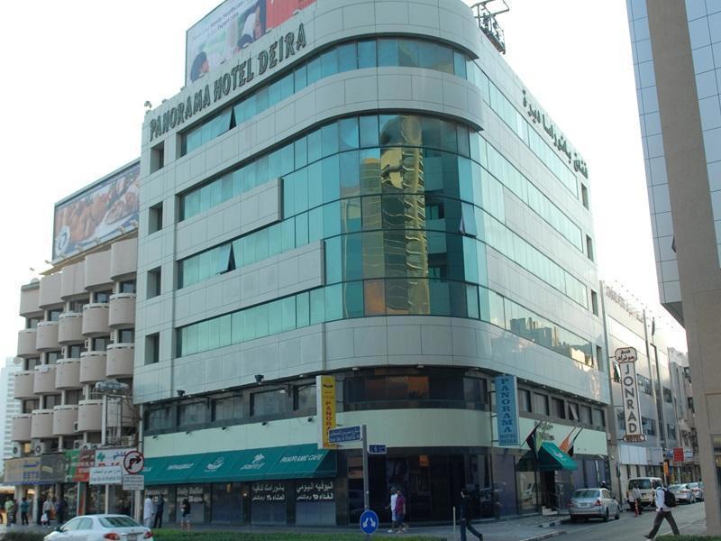 Panorama Deira Hotel fotoğrafı
