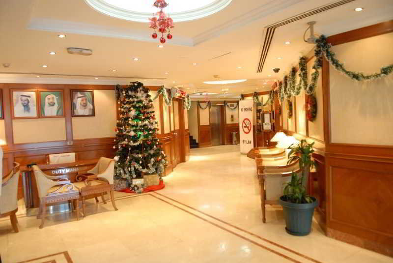 Panorama Deira Hotel galeri fotoğrafı