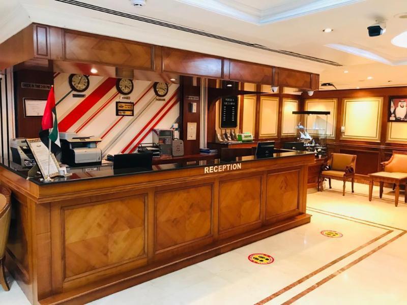 Panorama Deira Hotel galeri fotoğrafı