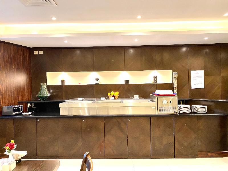 Panorama Deira Hotel fotoğrafı