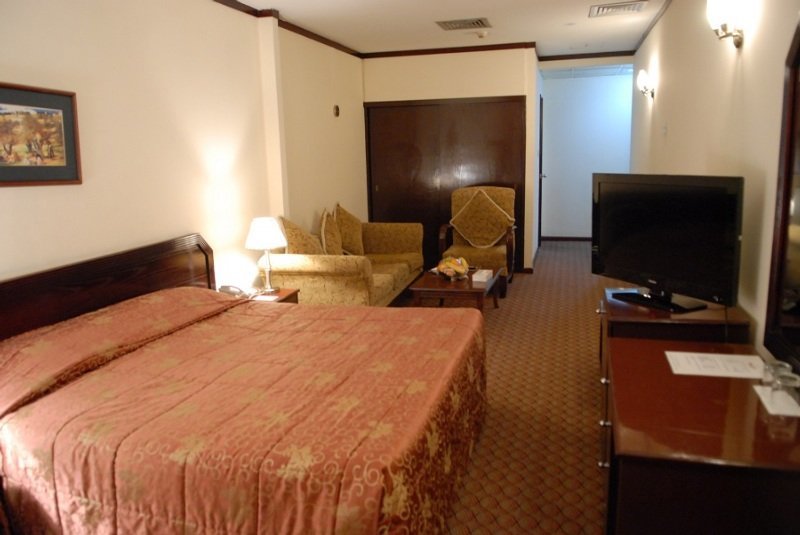 Panorama Deira Hotel fotoğrafı