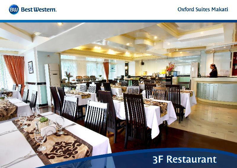 Oxford Suites Makati
