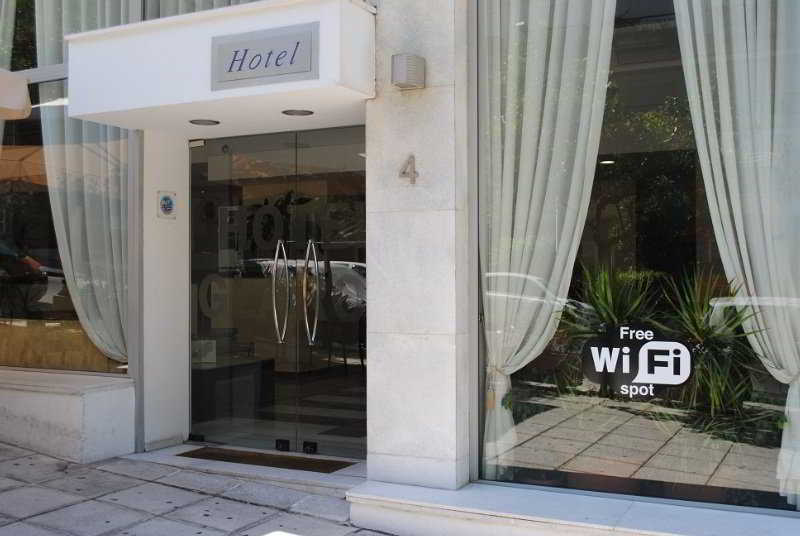 Glaros Hotel galeri fotoğrafı