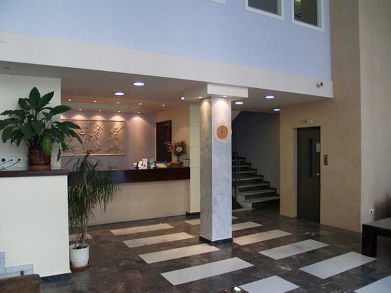 Glaros Hotel
