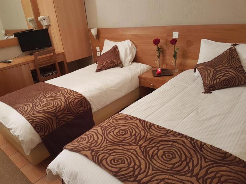 Glaros Hotel galeri fotoğrafı