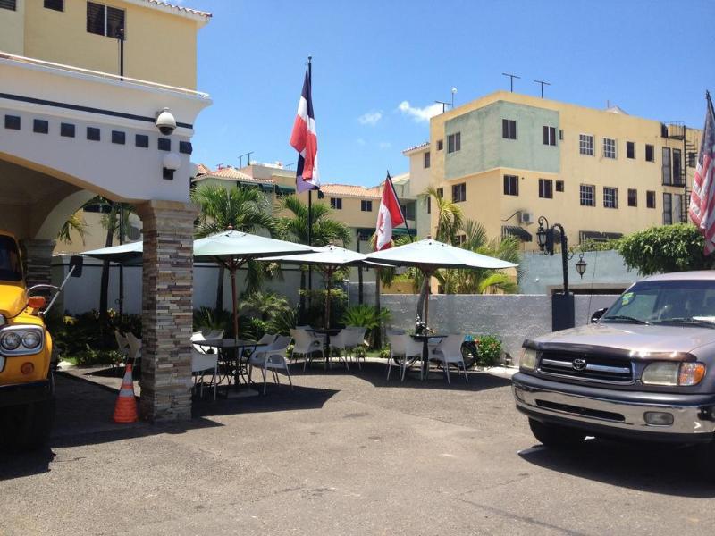 Hotel Century Plaza