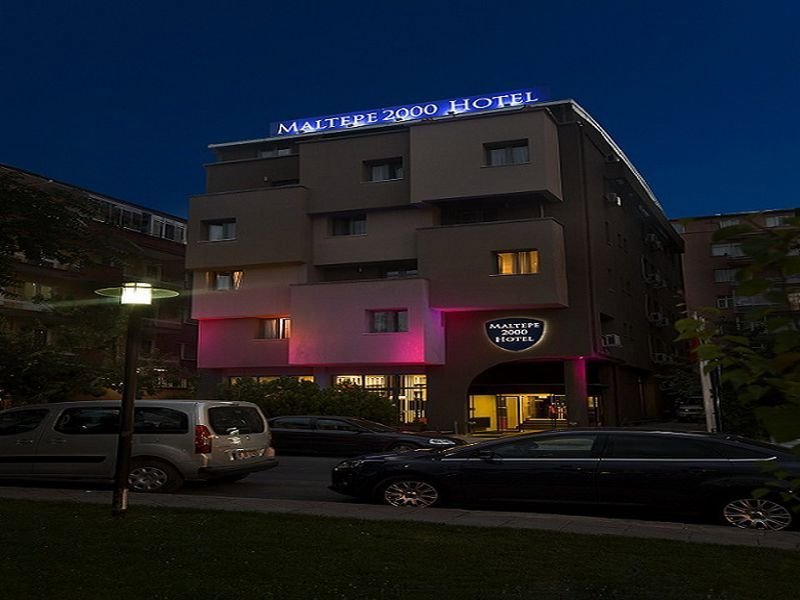Maltepe Hotel 2000