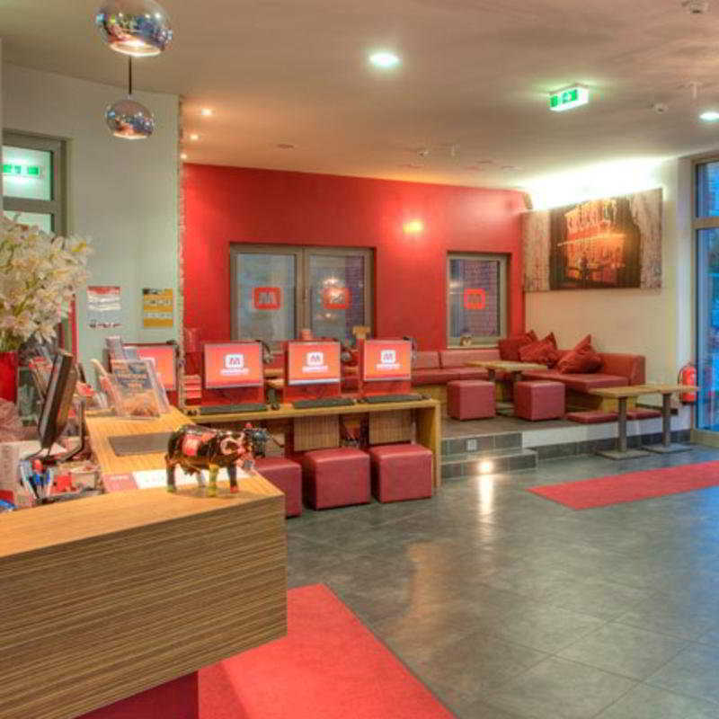 MEININGER Hotel Berlin Alexanderplatz fotoğrafı