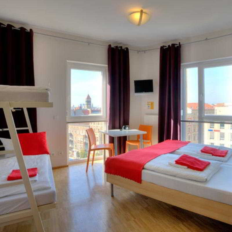 MEININGER Hotel Berlin Alexanderplatz fotoğrafı