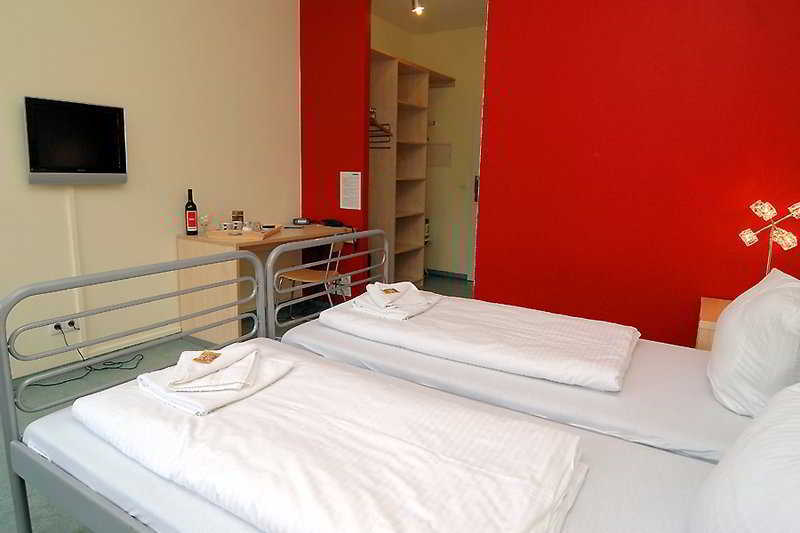 MEININGER Hotel Berlin Alexanderplatz fotoğrafı