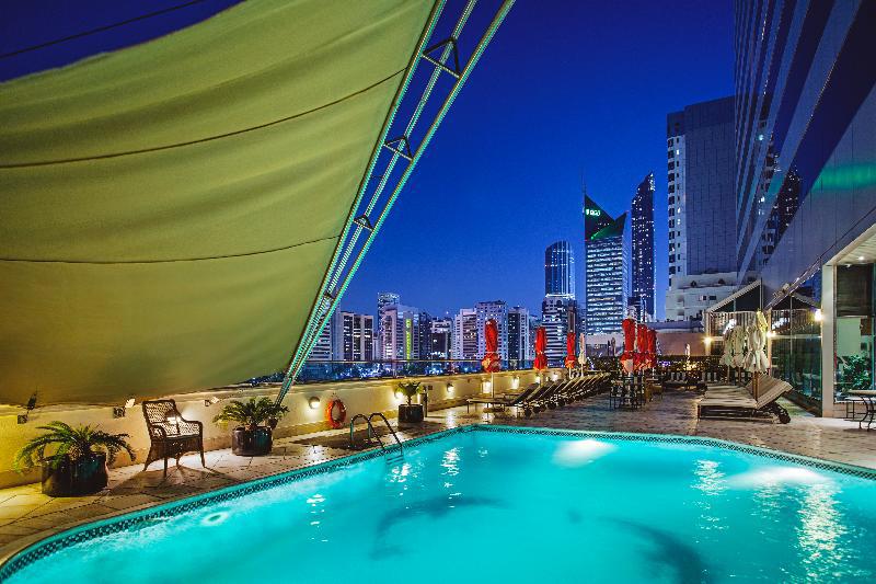 Corniche Hotel Abu Dhabi galeri fotoğrafı