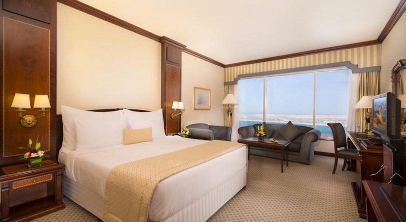 Corniche Hotel Abu Dhabi galeri fotoğrafı