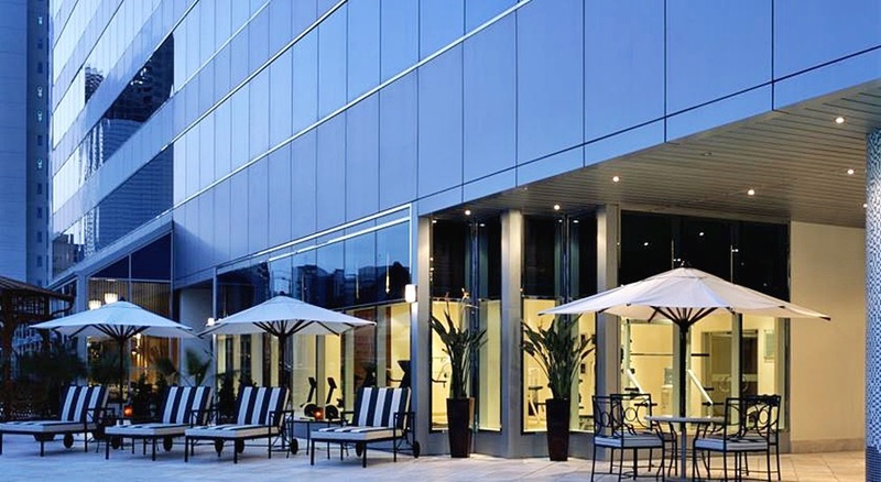 Corniche Hotel Abu Dhabi galeri fotoğrafı