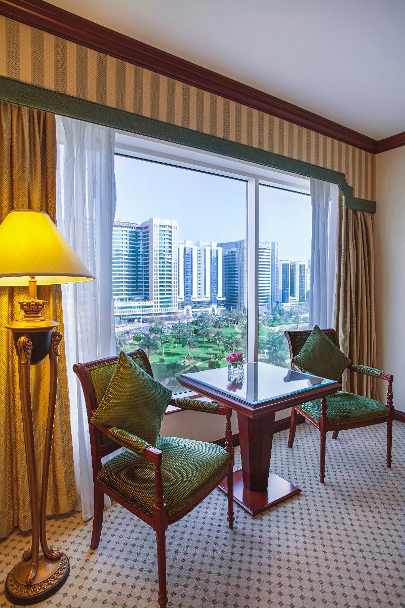 Corniche Hotel Abu Dhabi galeri fotoğrafı