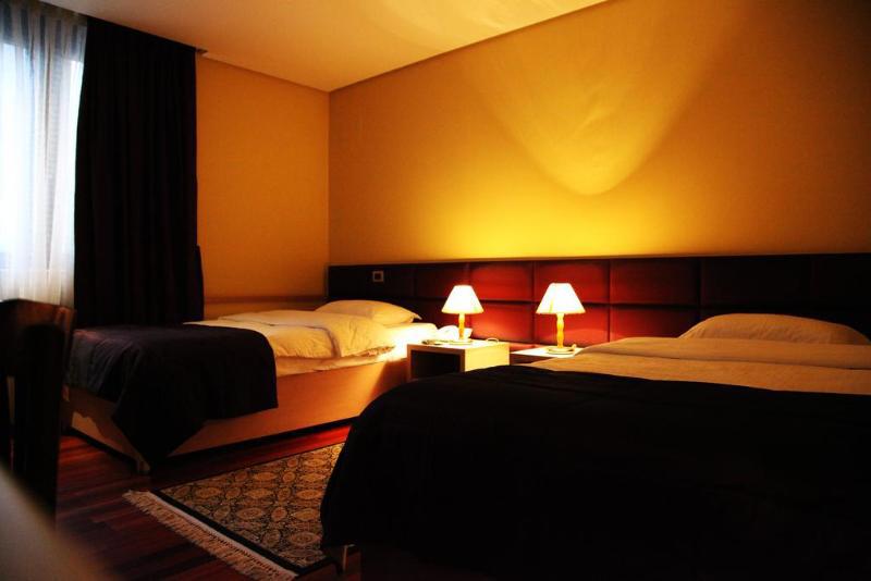 Arber Hotel
