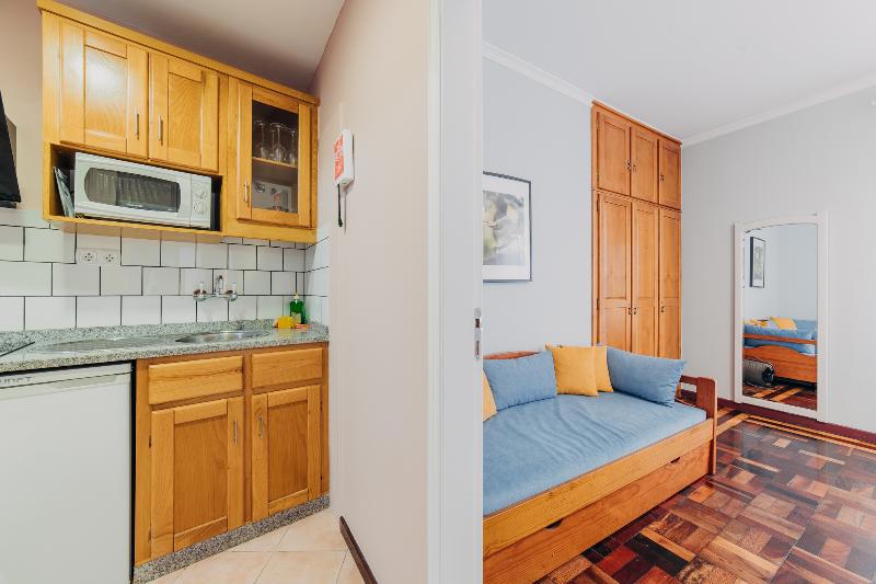 Aspa Apartamentos Sao Paulo E Alegria