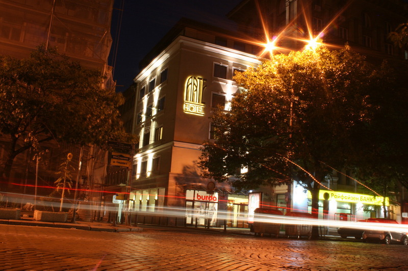 Arte Hotel