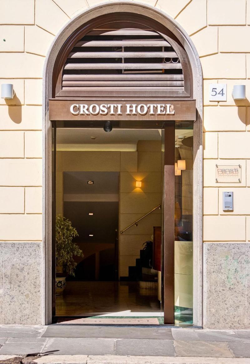 Crosti Hotel fotoğrafı