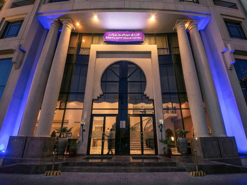 Mercure Grand Hotel Seef