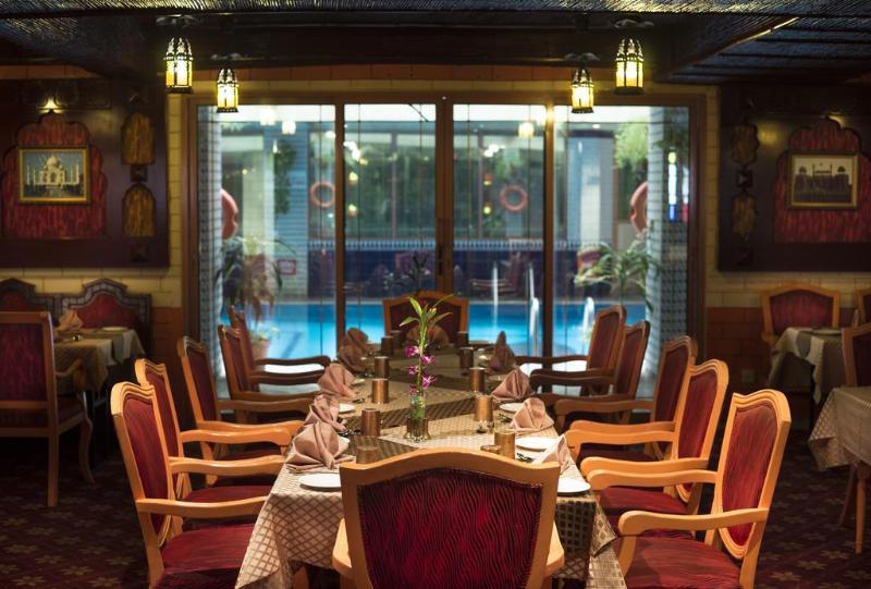 Swiss International Palace Hotel Manama