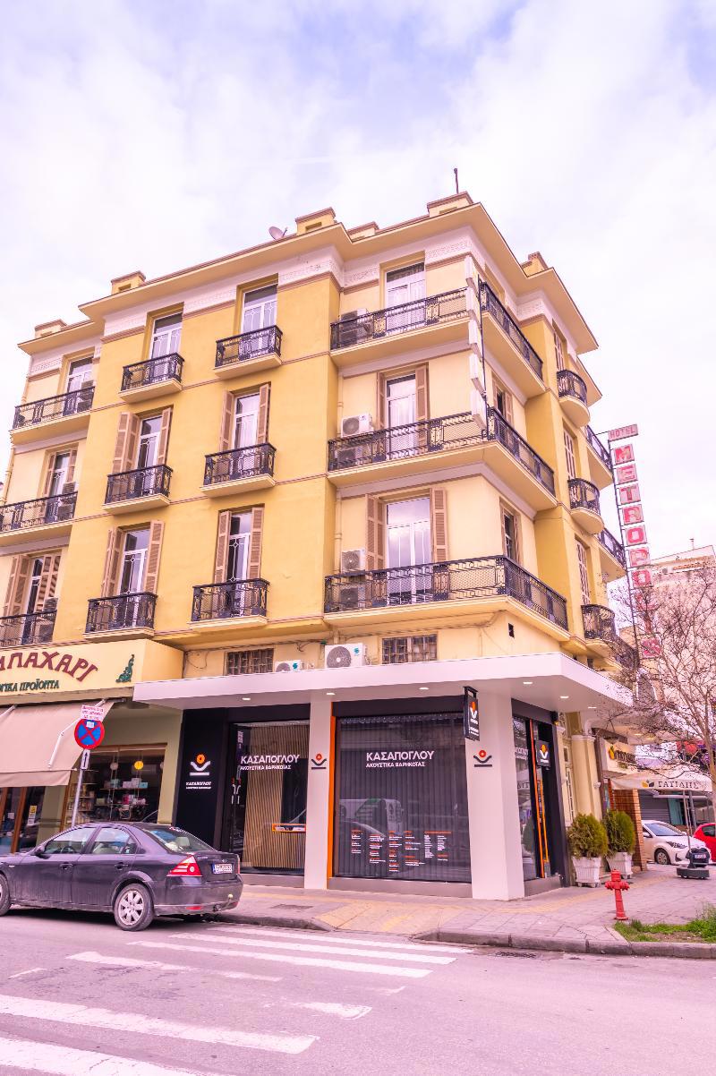 Metropolis Hotel galeri fotoğrafı