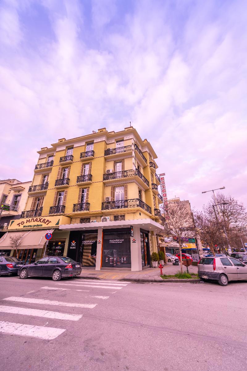 Metropolis Hotel galeri fotoğrafı