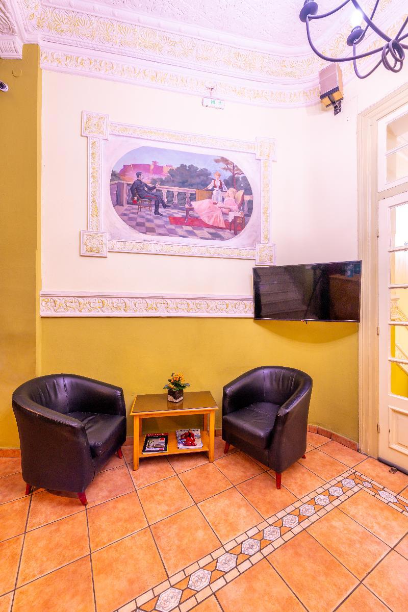 Metropolis Hotel galeri fotoğrafı