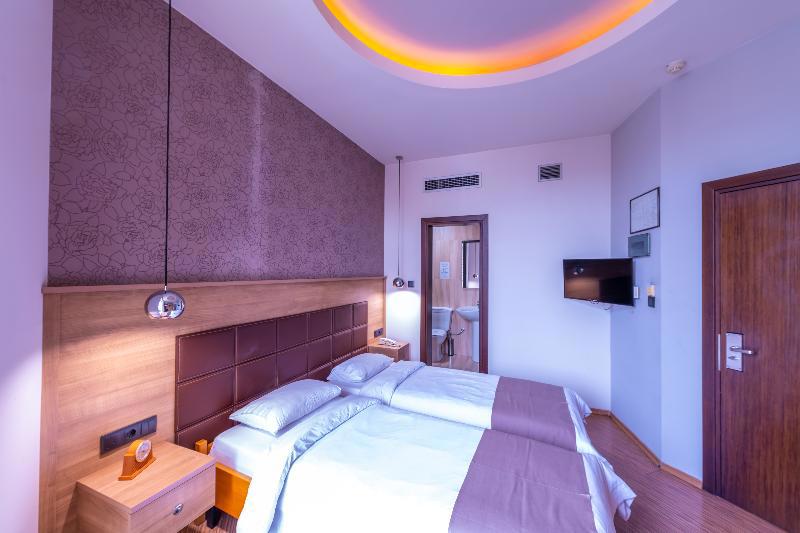 Metropolis Hotel galeri fotoğrafı