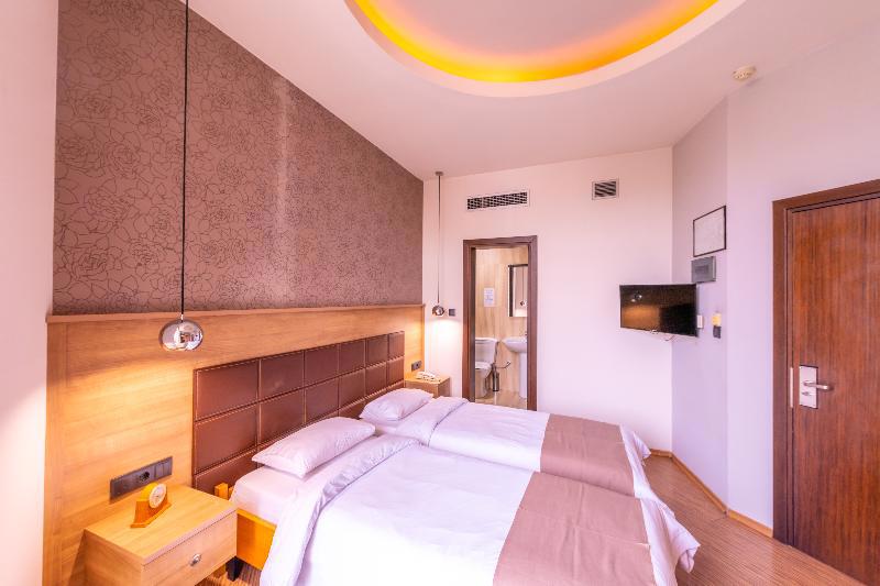 Metropolis Hotel fotoğrafı