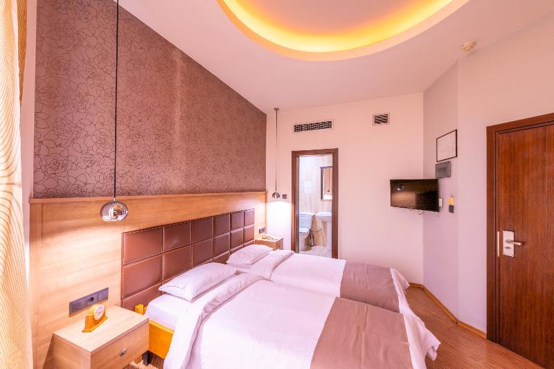 Metropolis Hotel fotoğrafı