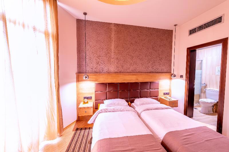 Metropolis Hotel galeri fotoğrafı