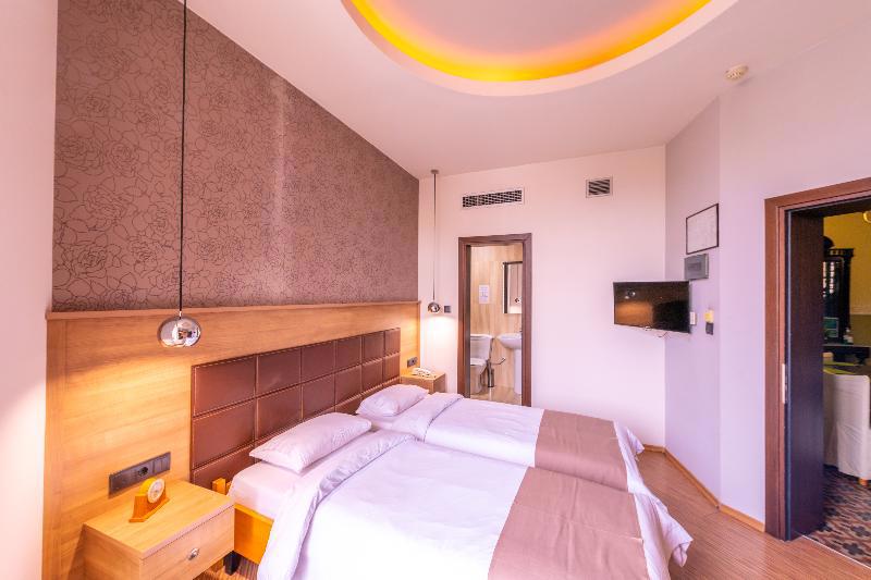 Metropolis Hotel galeri fotoğrafı