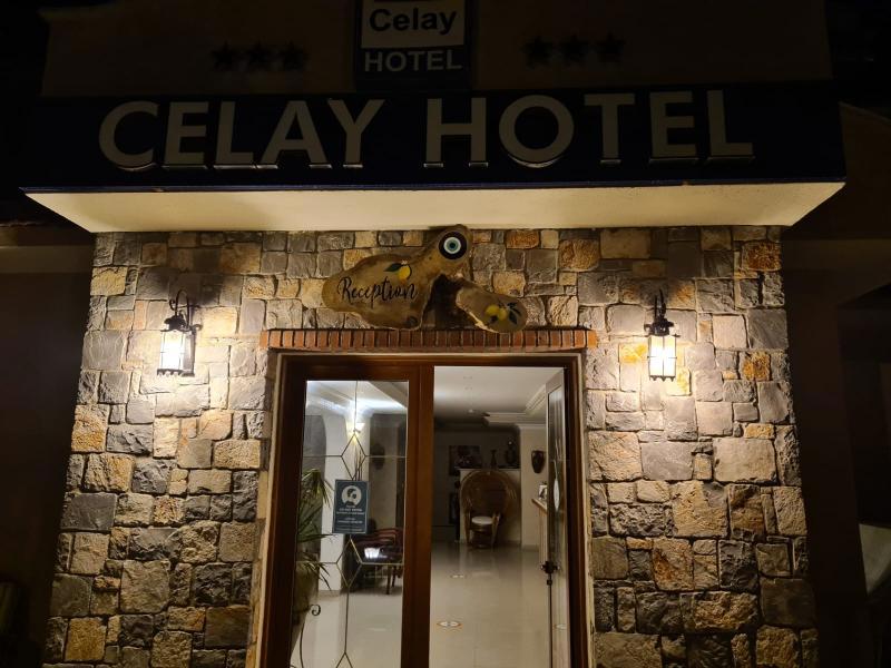 Celay Hotel galeri fotoğrafı