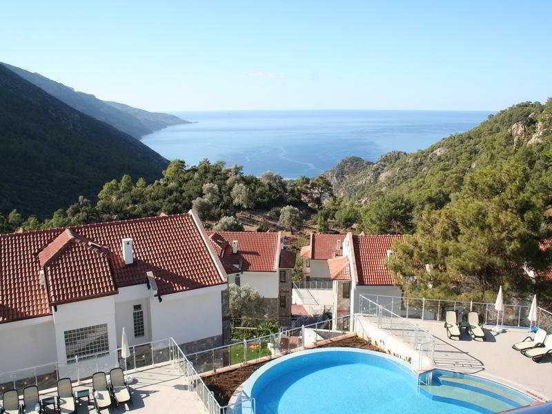 Standart Roof Oda Seaview