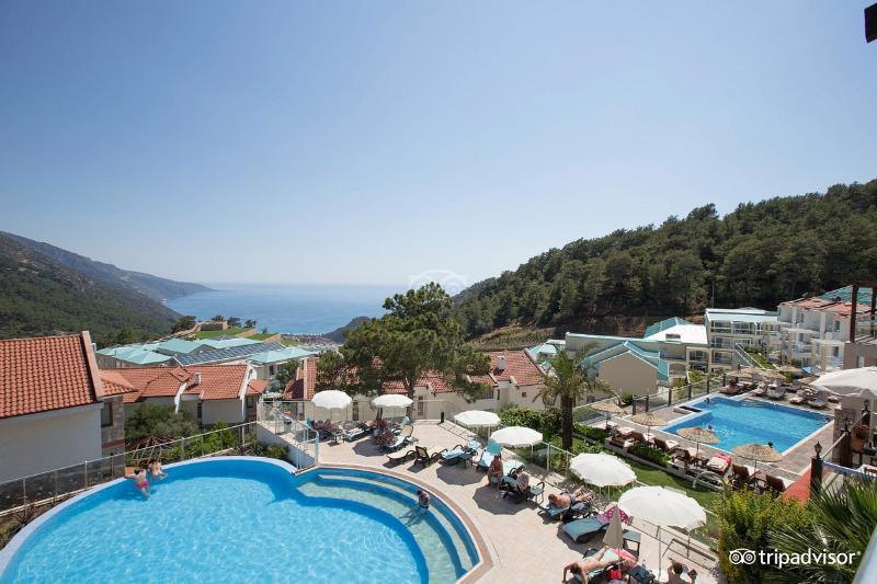 Sertil Deluxe Hotel & Spa - Adult Only galeri fotoğrafı