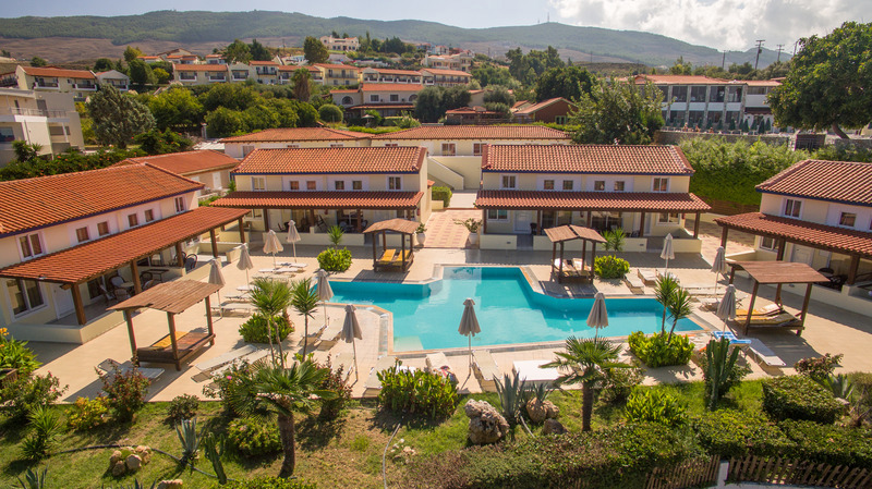 Aegean View Aqua Resort galeri fotoğrafı