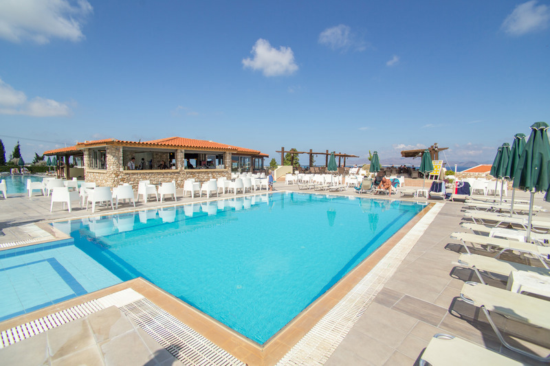Aegean View Aqua Resort galeri fotoğrafı