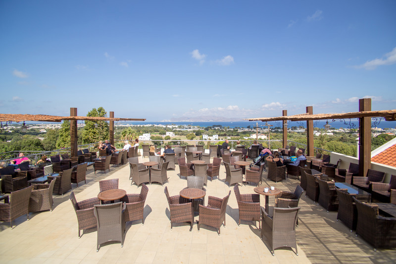 Aegean View Aqua Resort galeri fotoğrafı