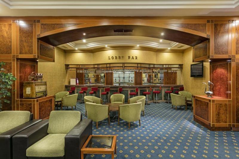 Ozkaymak Konya Hotel galeri fotoğrafı