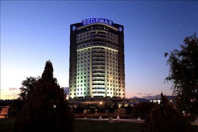 Dedeman Konya Hotel And Convention Center